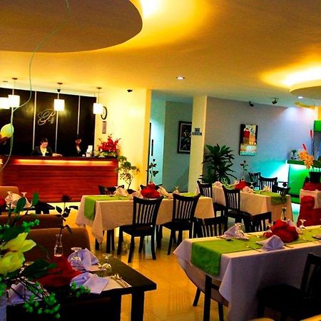 El Bajada Hotel Davao Ngoại thất bức ảnh