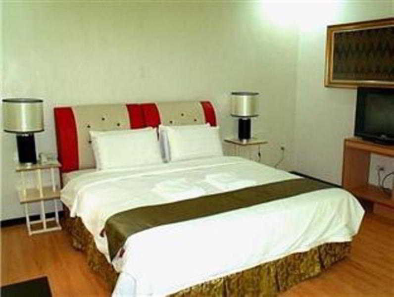 El Bajada Hotel Davao Ngoại thất bức ảnh