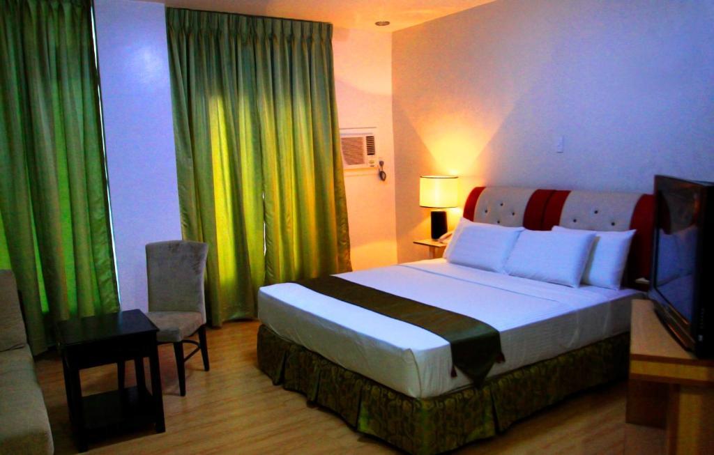 El Bajada Hotel Davao Phòng bức ảnh