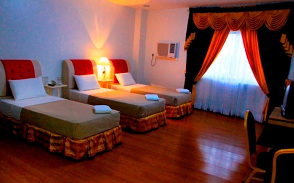 El Bajada Hotel Davao Phòng bức ảnh