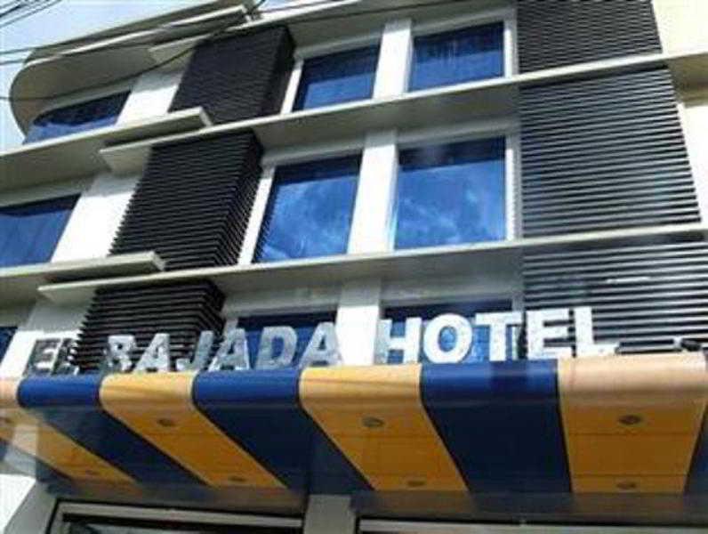 El Bajada Hotel Davao Ngoại thất bức ảnh