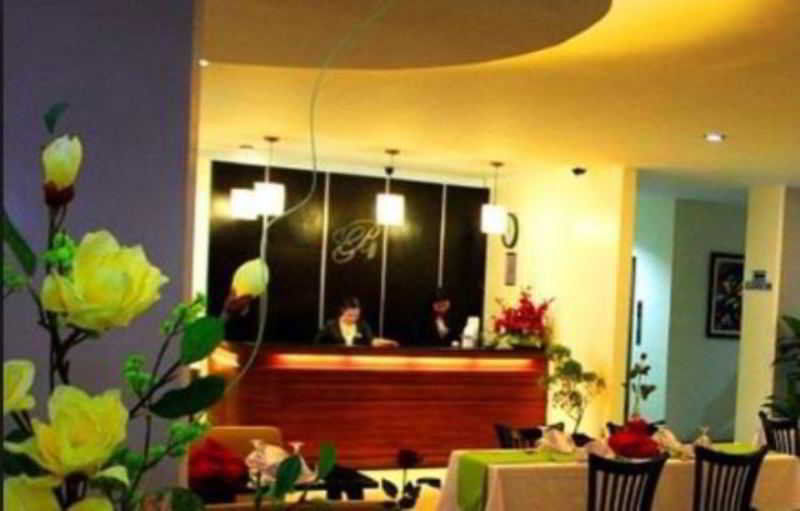 El Bajada Hotel Davao Ngoại thất bức ảnh