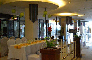 El Bajada Hotel Davao Ngoại thất bức ảnh